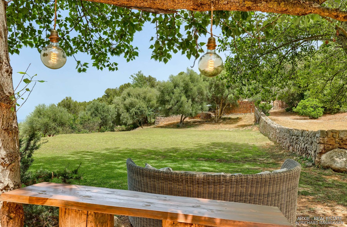Sitting area