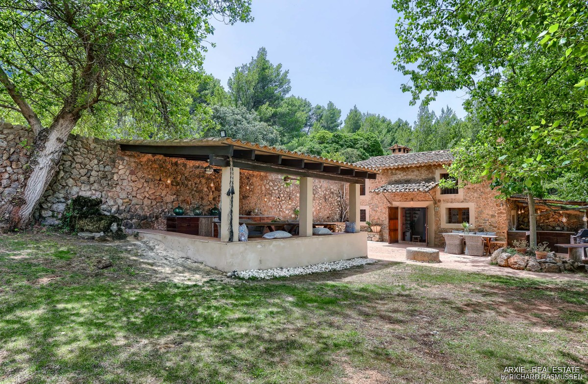 The property