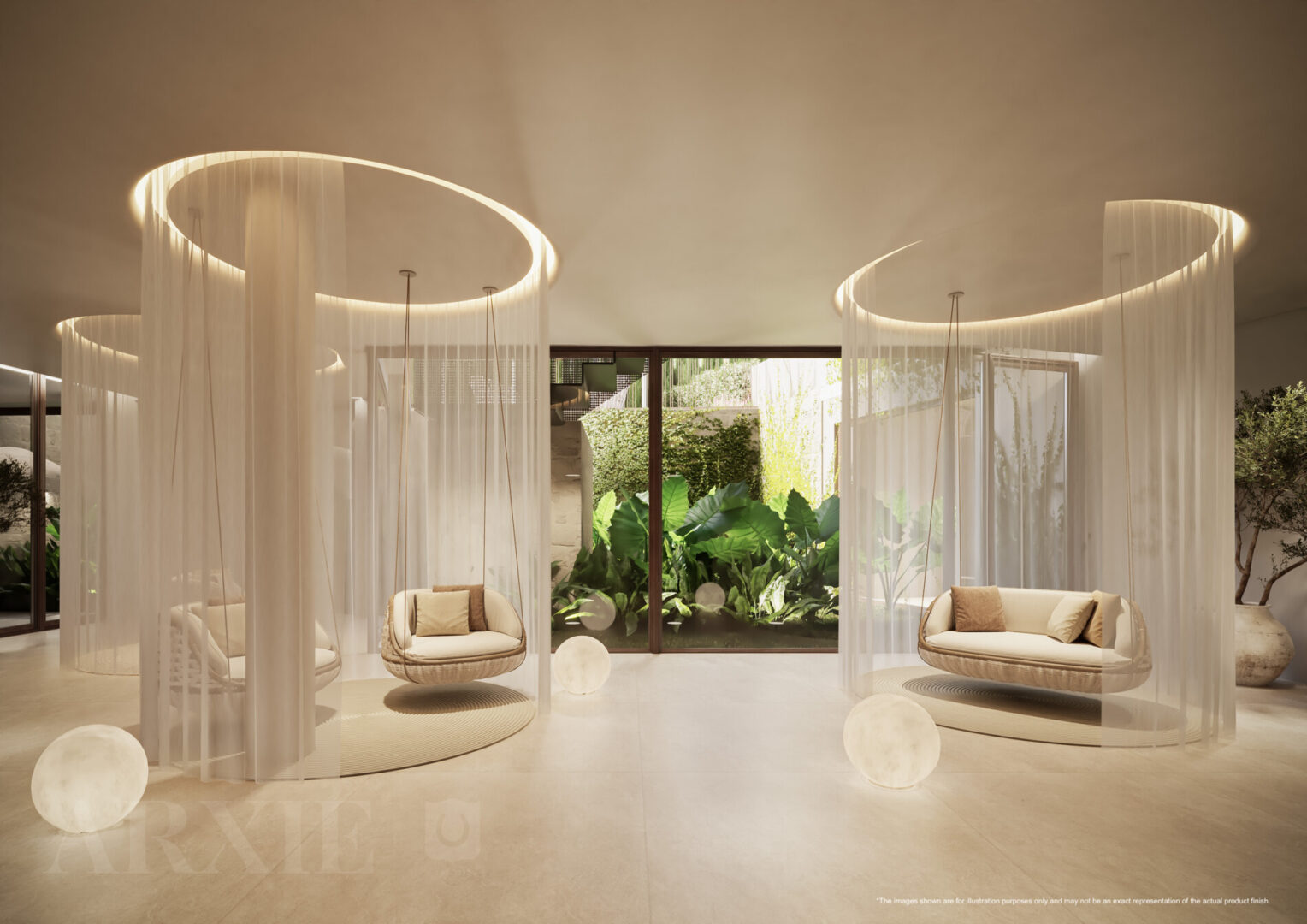 Recepción de SPA