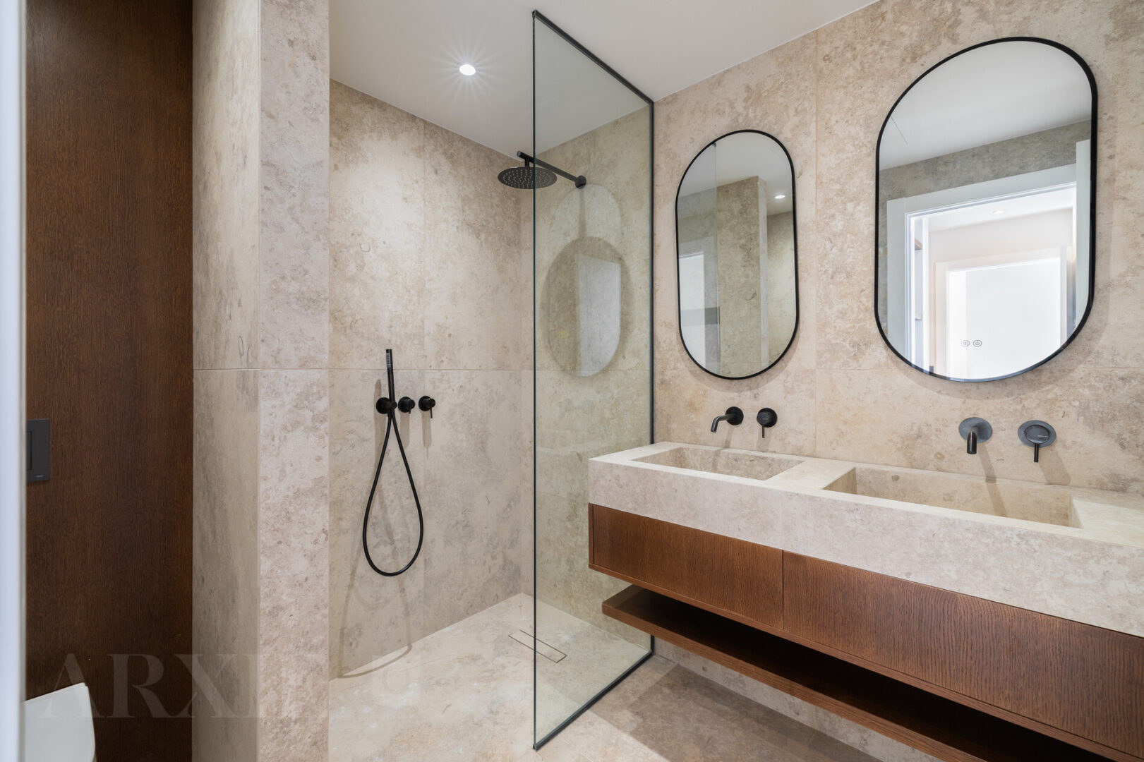 Baño principal