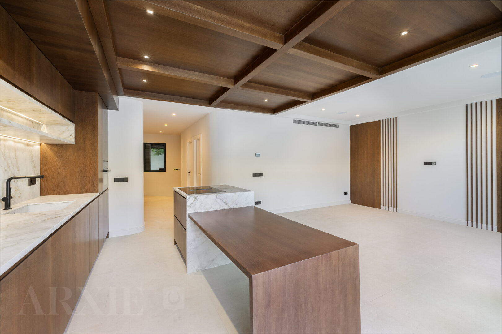 Cocina-sala