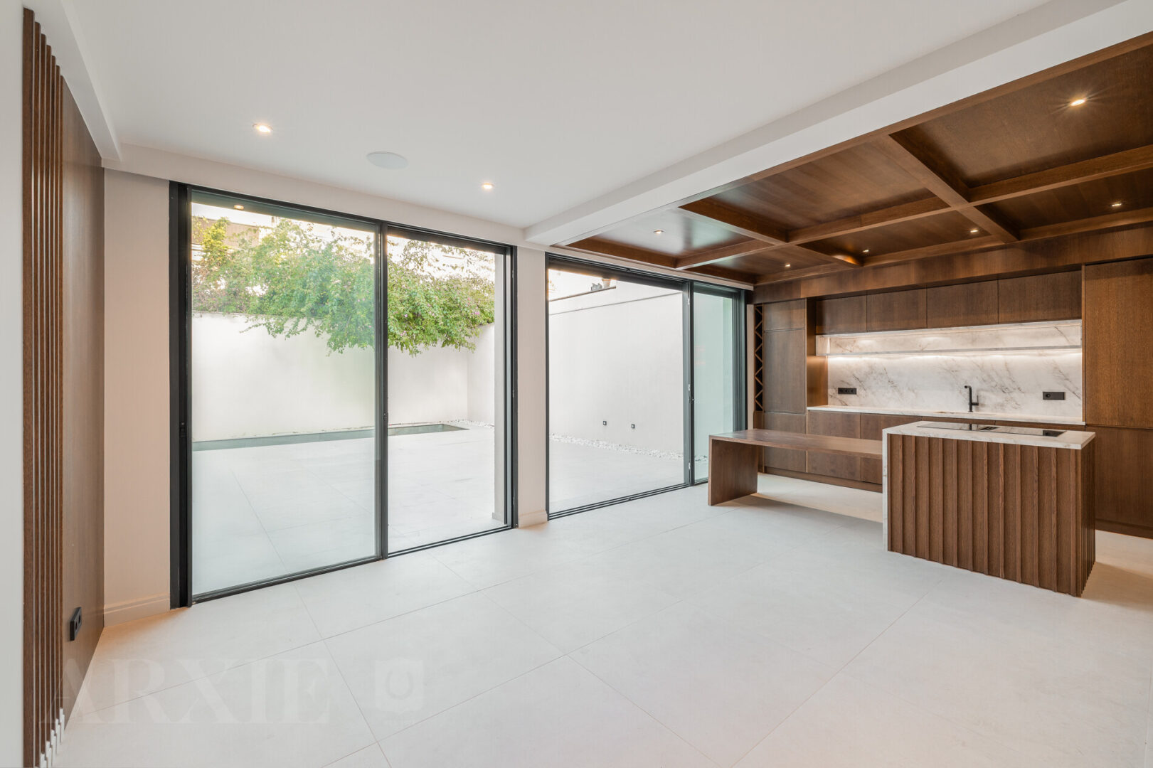 Sala-cocina